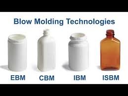 Blow Molded Bottles